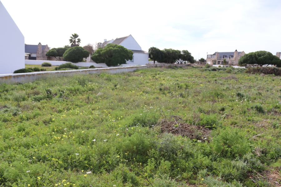 0 Bedroom Property for Sale in Jacobsbaai Western Cape